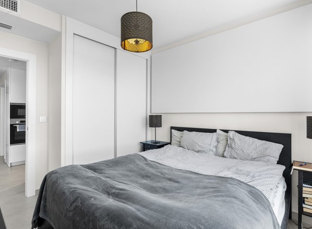 Wiederverkauf - Wohnung - Gran Alacant