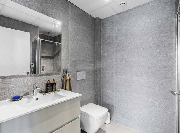 Wiederverkauf - Wohnung - Gran Alacant