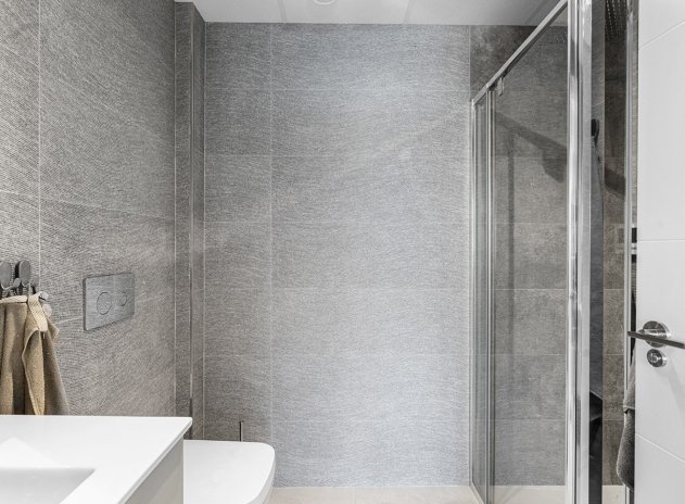 Wiederverkauf - Wohnung - Gran Alacant