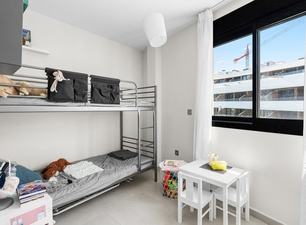 Wiederverkauf - Wohnung - Gran Alacant