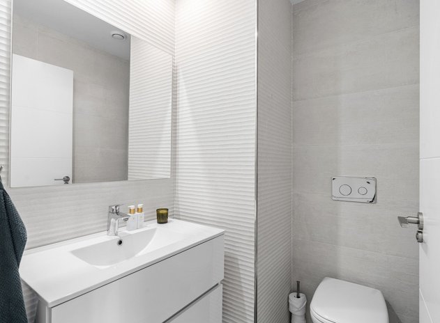 Wiederverkauf - Wohnung - Gran Alacant