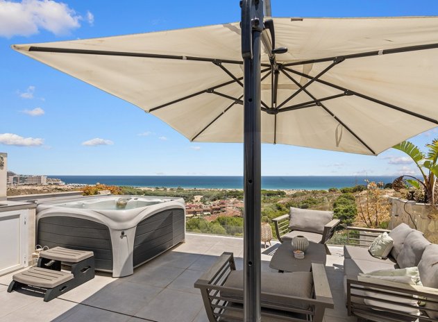 Wiederverkauf - Wohnung - Gran Alacant