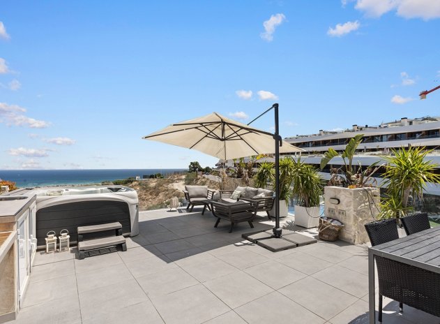 Wiederverkauf - Wohnung - Gran Alacant