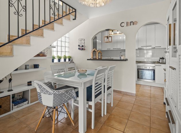 Revente - Villa - Torre de La Horadada - Pueblo Latino