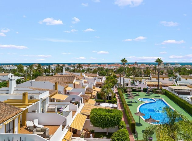 Revente - Villa - Torre de La Horadada - Pueblo Latino