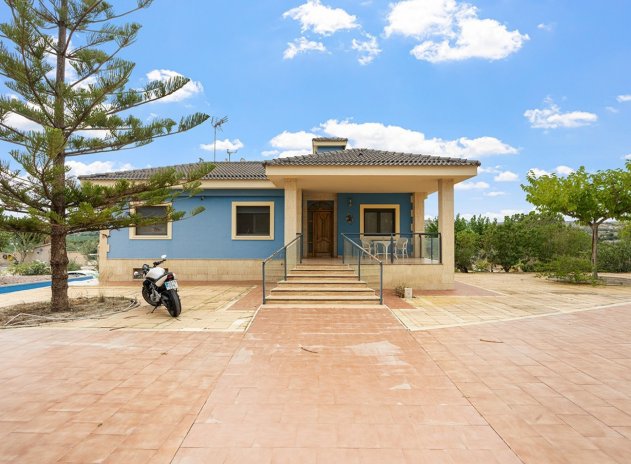 Herverkoop - Villa - Alicante - Rebolledo