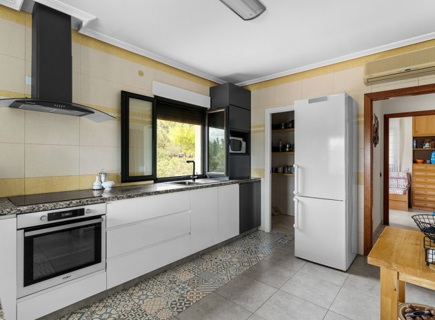 Herverkoop - Villa - Alicante - Rebolledo