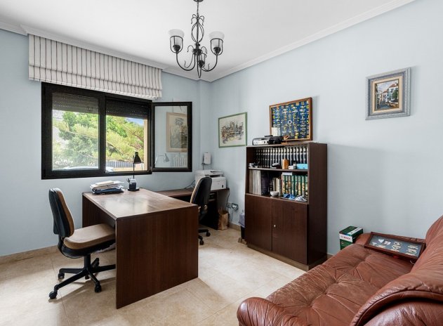 Herverkoop - Villa - Alicante - Rebolledo