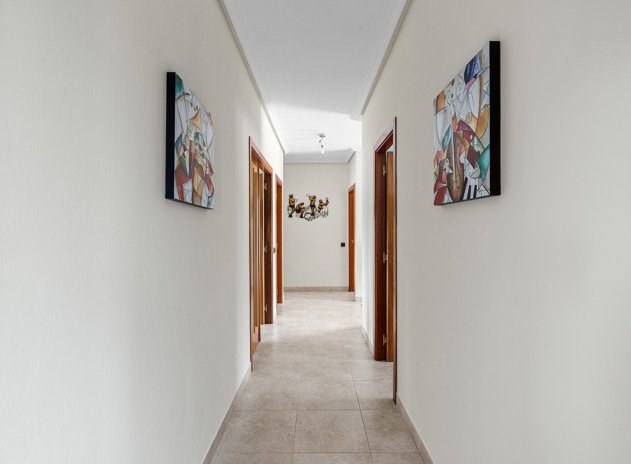 Herverkoop - Villa - Alicante - Rebolledo