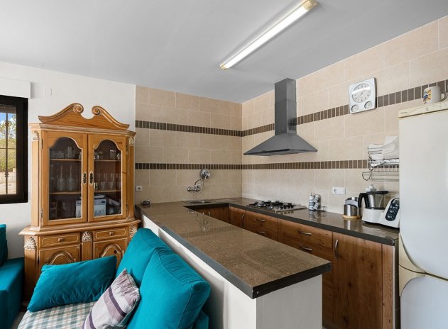 Herverkoop - Villa - Alicante - Rebolledo