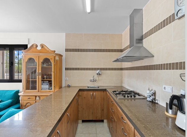 Herverkoop - Villa - Alicante - Rebolledo