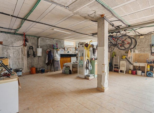 Herverkoop - Villa - Alicante - Rebolledo