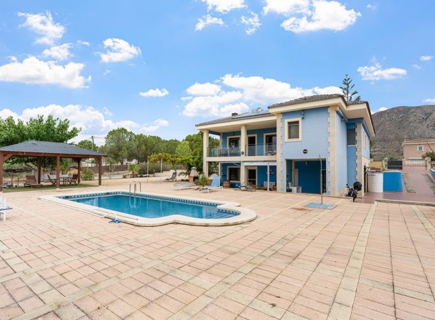 Herverkoop - Villa - Alicante - Rebolledo