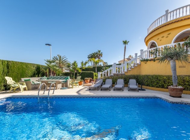 Revente - Villa - Gran Alacant - Monte Y Mar