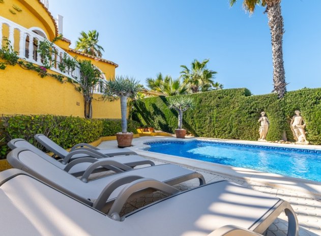 Revente - Villa - Gran Alacant - Monte Y Mar