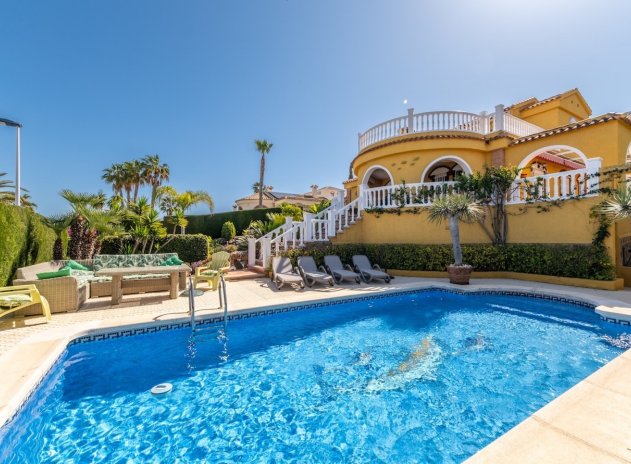 Revente - Villa - Gran Alacant - Monte Y Mar
