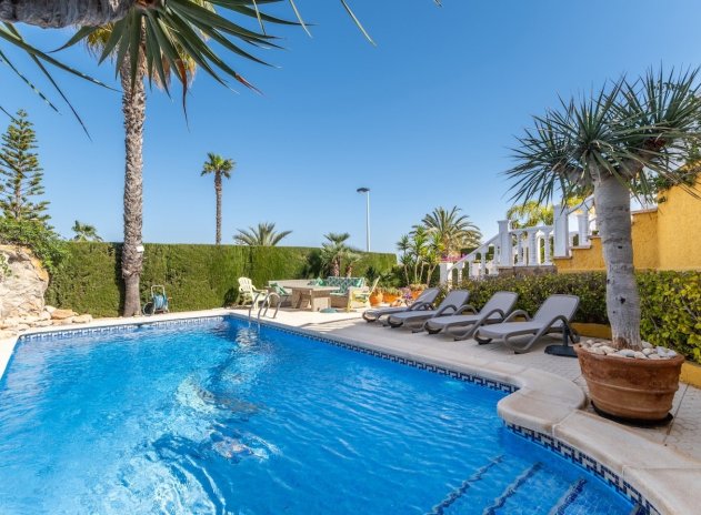 Revente - Villa - Gran Alacant - Monte Y Mar