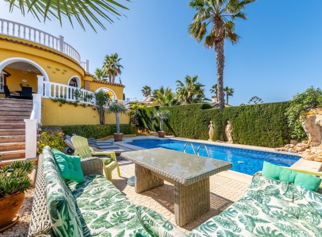 Revente - Villa - Gran Alacant - Monte Y Mar