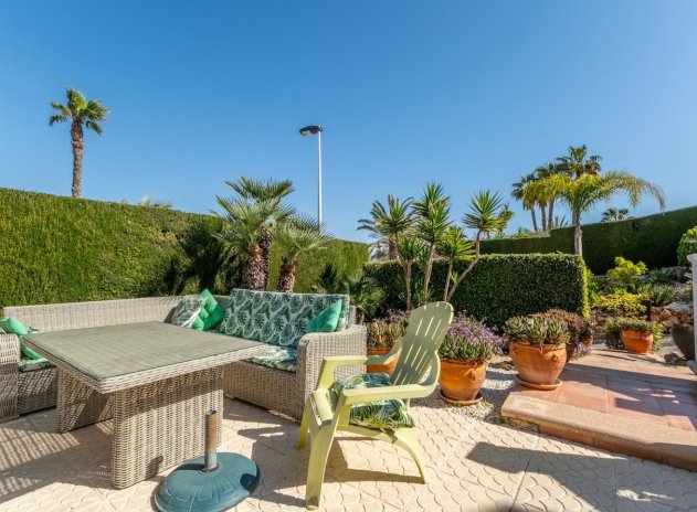 Revente - Villa - Gran Alacant - Monte Y Mar