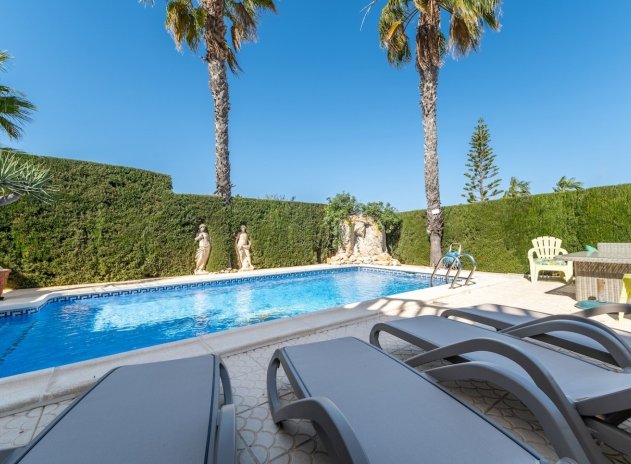 Revente - Villa - Gran Alacant - Monte Y Mar