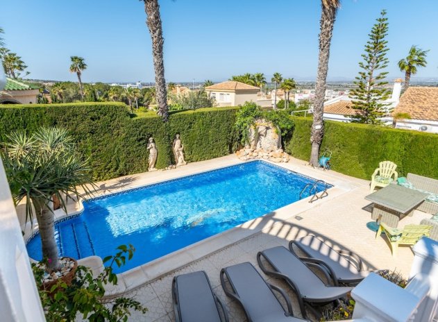 Revente - Villa - Gran Alacant - Monte Y Mar