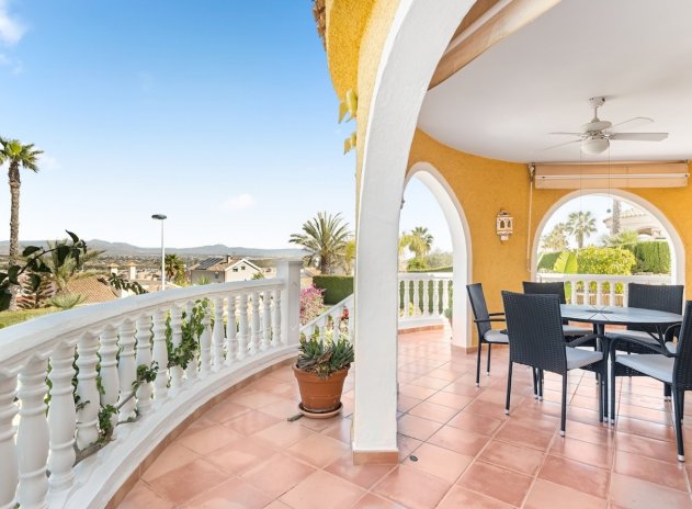 Revente - Villa - Gran Alacant - Monte Y Mar