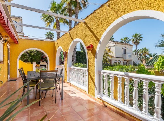 Revente - Villa - Gran Alacant - Monte Y Mar