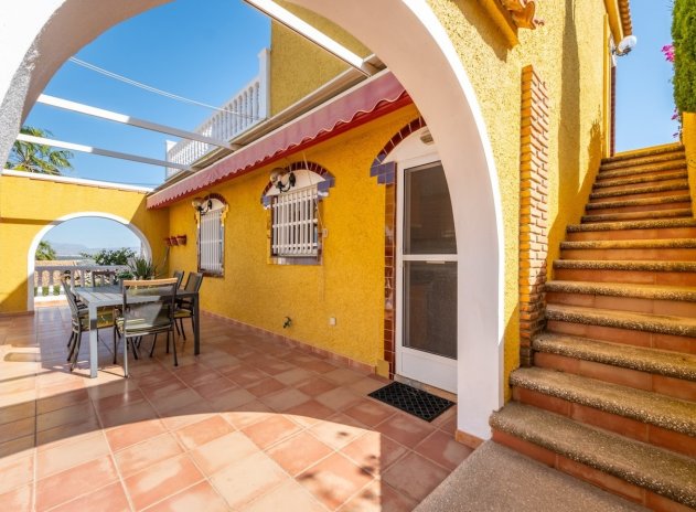 Revente - Villa - Gran Alacant - Monte Y Mar