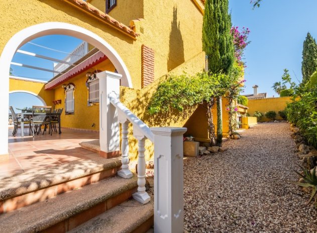 Revente - Villa - Gran Alacant - Monte Y Mar