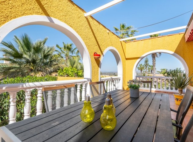 Revente - Villa - Gran Alacant - Monte Y Mar