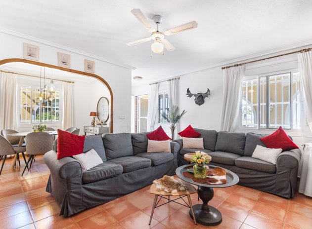 Revente - Villa - Gran Alacant - Monte Y Mar