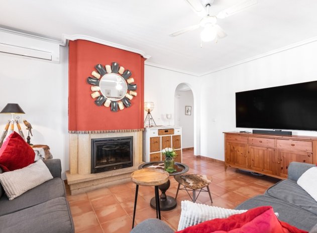 Revente - Villa - Gran Alacant - Monte Y Mar