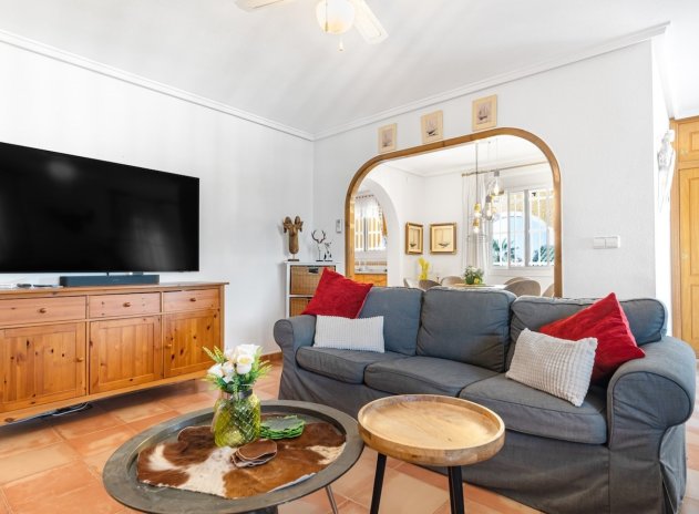 Revente - Villa - Gran Alacant - Monte Y Mar