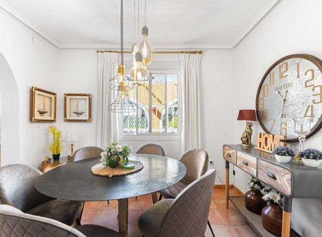 Revente - Villa - Gran Alacant - Monte Y Mar