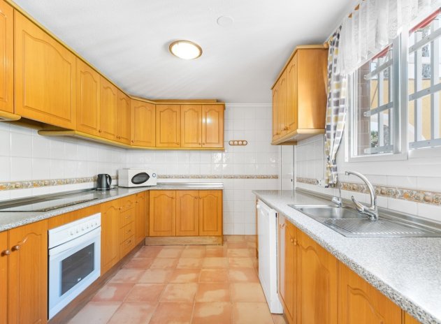 Revente - Villa - Gran Alacant - Monte Y Mar