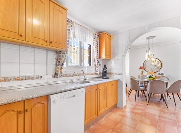 Revente - Villa - Gran Alacant - Monte Y Mar