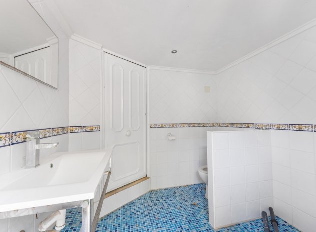 Revente - Villa - Gran Alacant - Monte Y Mar