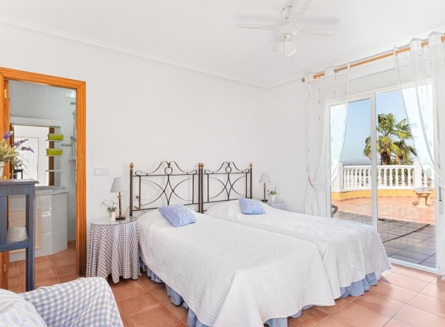 Revente - Villa - Gran Alacant - Monte Y Mar