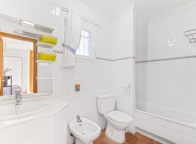 Revente - Villa - Gran Alacant - Monte Y Mar