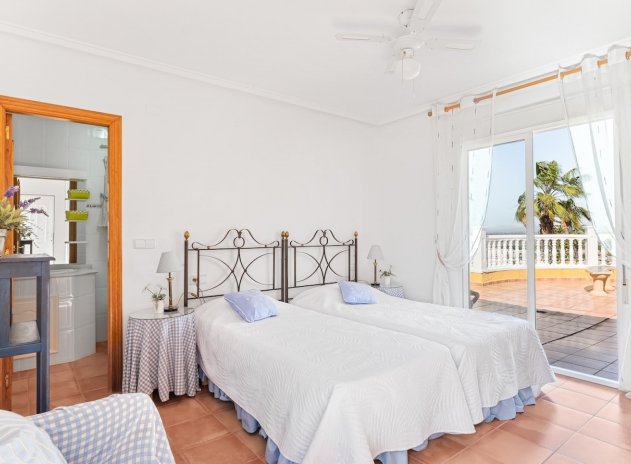 Revente - Villa - Gran Alacant - Monte Y Mar