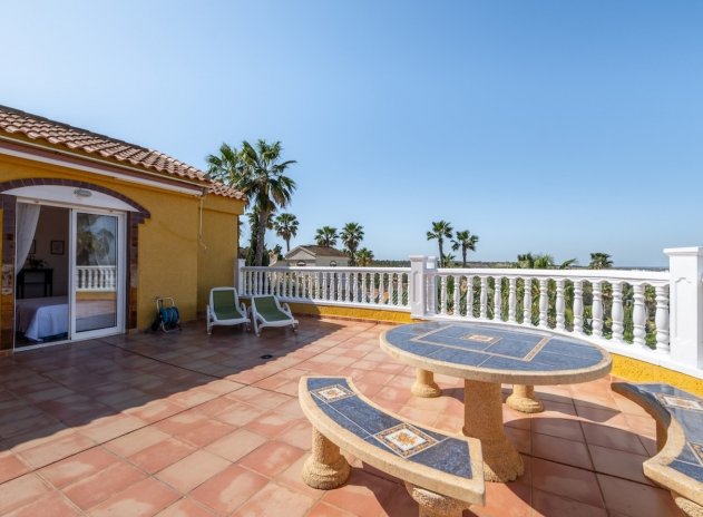 Revente - Villa - Gran Alacant - Monte Y Mar