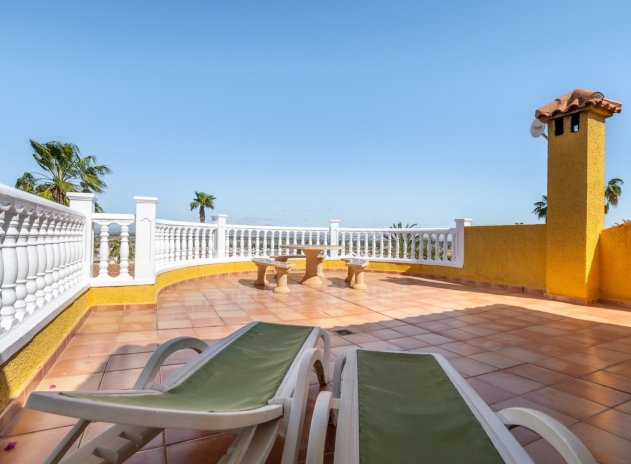 Revente - Villa - Gran Alacant - Monte Y Mar