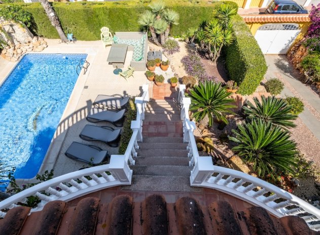 Revente - Villa - Gran Alacant - Monte Y Mar