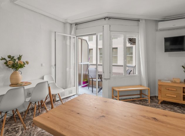 Revente - Appartement - Torrevieja - Playa del Cura