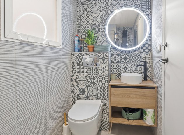 Revente - Appartement - Torrevieja - Playa del Cura