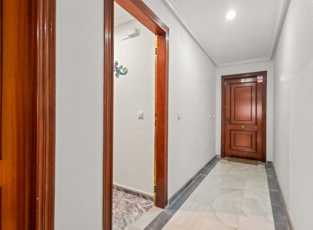 Revente - Appartement - Torrevieja - Playa del Cura