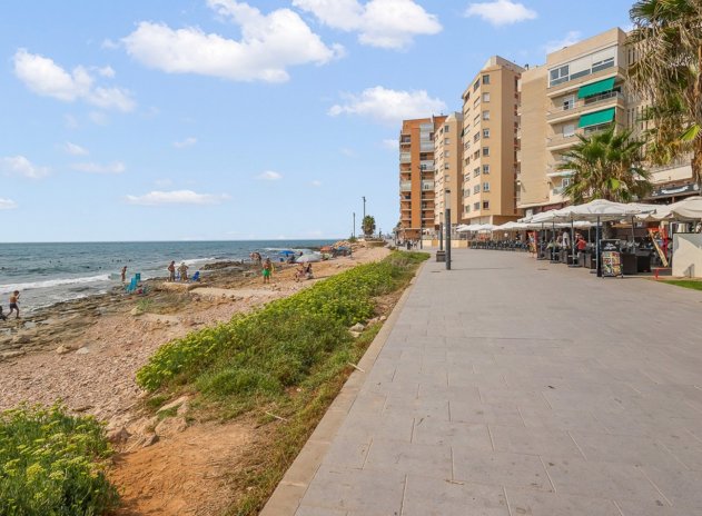 Revente - Appartement - Torrevieja - Playa del Cura