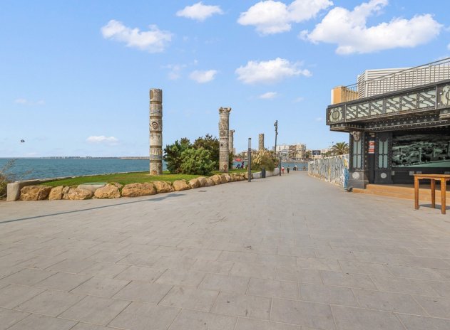Revente - Appartement - Torrevieja - Playa del Cura