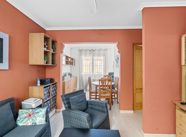 Wiederverkauf - Terrassenhaus - Gran Alacant - Monte Y Mar