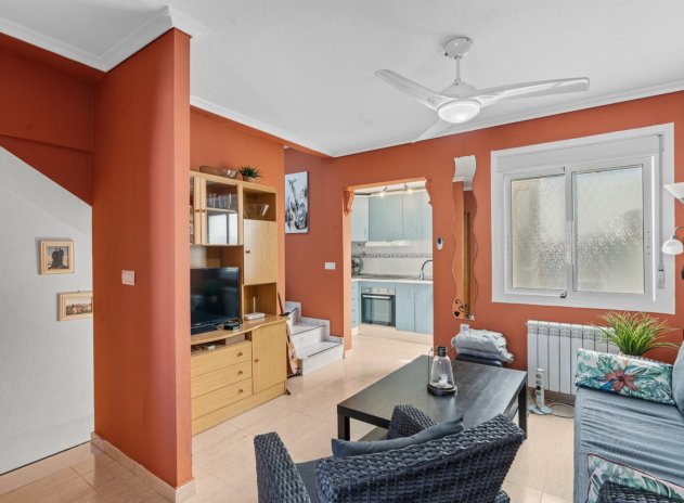 Wiederverkauf - Terrassenhaus - Gran Alacant - Monte Y Mar